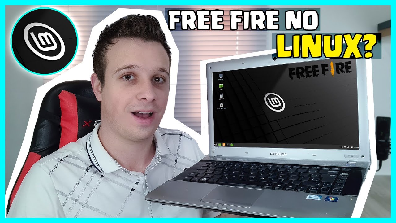 FREE FIRE FUNCIONA NO SISTEMA LINUX?
