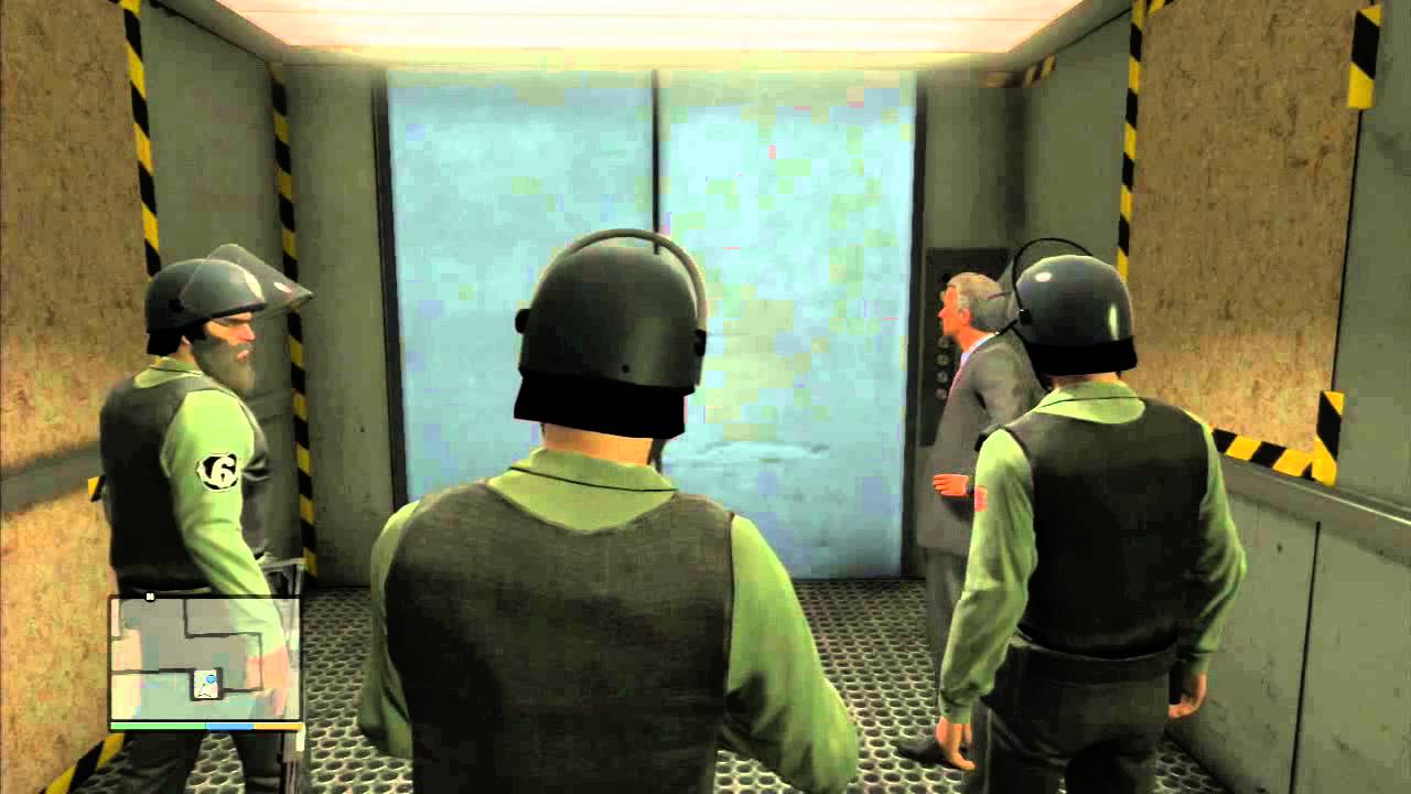 Grand Theft Auto V - Story Walkthrough - Part 104