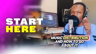 How to Upload A Song to Spotify, Apple Music, Boomplay etc… Music Distribution Simplified.