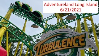 Adventureland Long Island - Returning to my Home Park - 6/21/2021