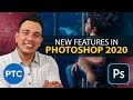 Photoshop 2020 NEW Features & Updates EXPLAINED!