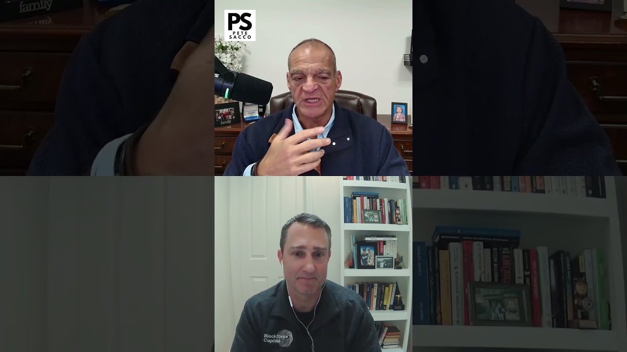 AI: A Mirror to Humanity | The Pete Sacco Podcast