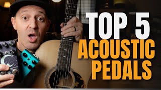 5 Acoustic Guitar Pedals You Should Definitely Own screenshot 5