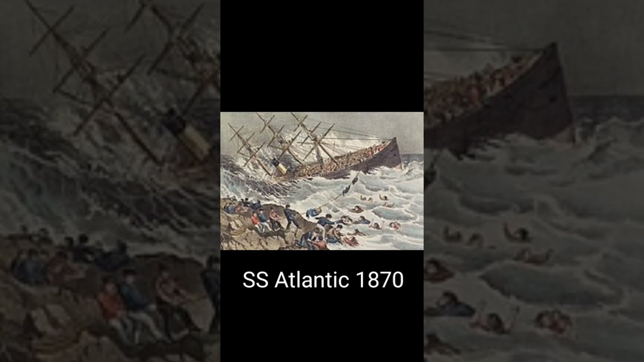White Star Line Ss Oceanic Famous Ships
