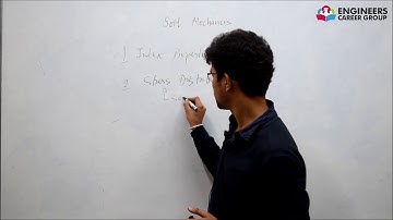 Introduction To Soil Mechanics | CE || GATE Coaching in Chandigarh