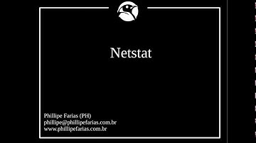 Dicas Linux - Comando Netstat