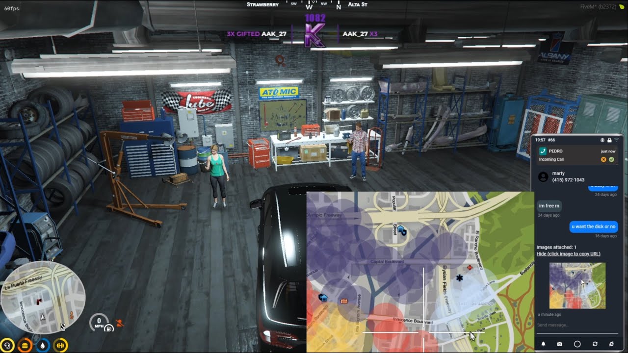 Guy Jones reacts to newest Gulag Gang sprays threatening MG YouTube