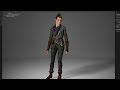 AtrisOutfit2 Unreal Engine 5.6 parametric clothes