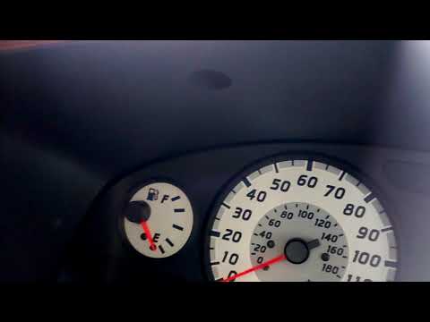 Nissan Pathfinder Instrument Cluster Removal and Bulb Replacement