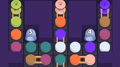 Knit Out Level 162 Game Walkthrough Solution