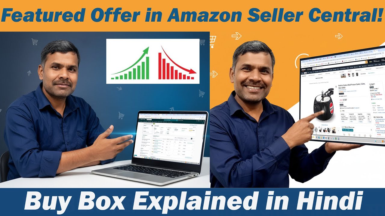 All About Featured Offer in Amazon Seller Central | Buy Box Explained ...