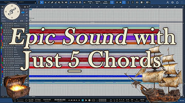 Epic Adventure Music with Just 5 Chords