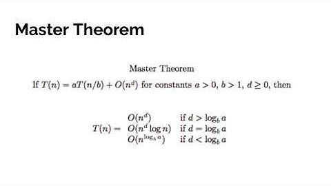 SP20 Midterm 1 Review 1: Asymptotics, Divide and Conquer, FFT