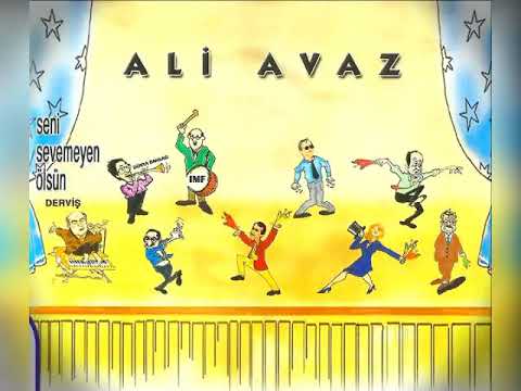 Ali Avaz - Siyaset Tavernası (Akbaş Müzik ) (Albüm) 2014