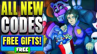 Five Nights TD 2 [SANDBOX] CODES! | *ALL WORKING* Five Nights TD 2 CODES