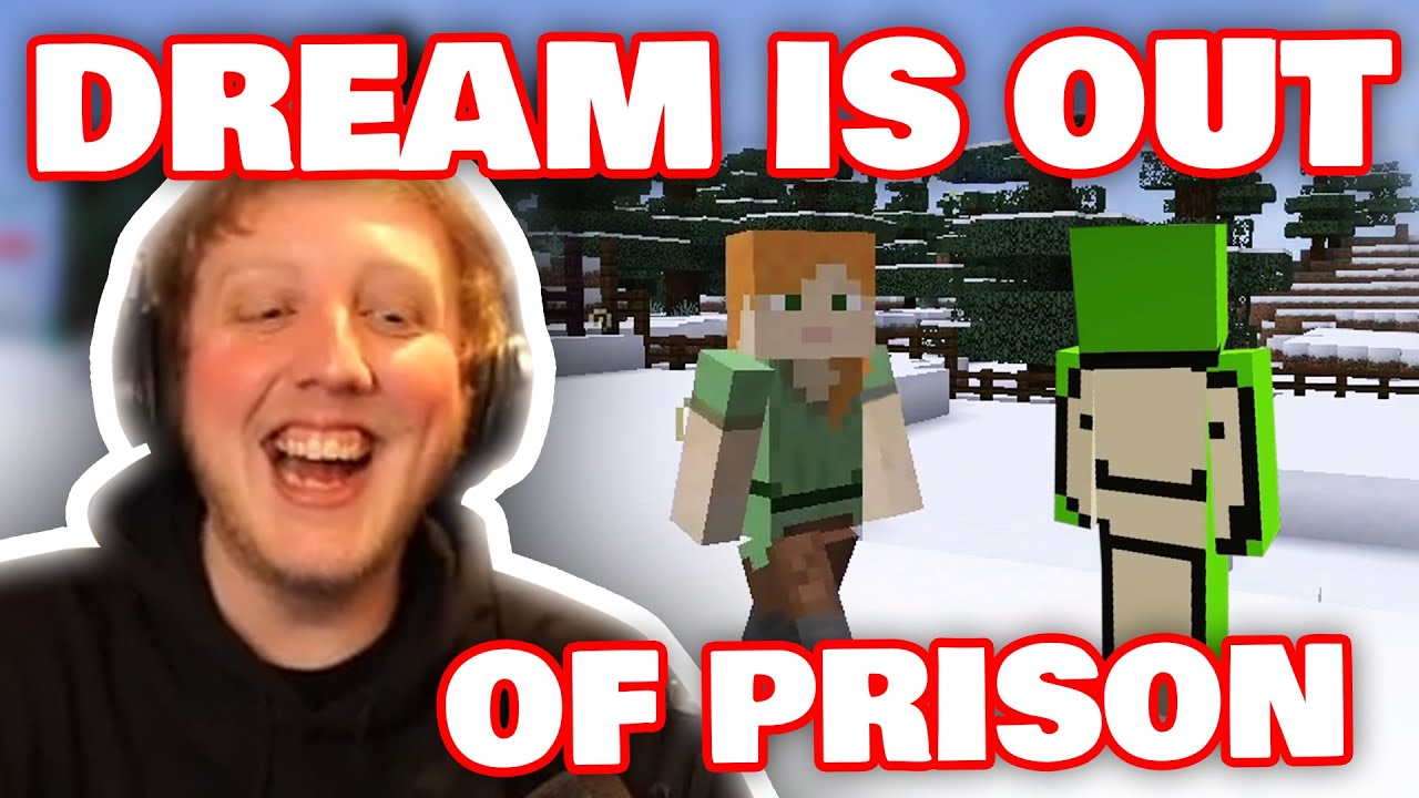 Philza MEETS KSI And Dream TELEPORTS To THEM And TEACHES KSI To FLY! DREAM SMP