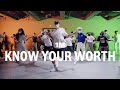 Khalid, Disclosure - Know Your Worth ft. Davido, Tems / Learner’s Class