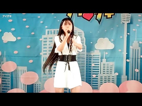 【歌うま】DREAMIN' - JASMINE／島津心美／東京アイドル劇場 アイゲキ（2023年6月18日）【第8回定期公演】
