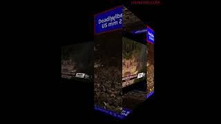 Massive Explosion at Tennessee Explosives Plant Leaves 18 Missing, Levels Building