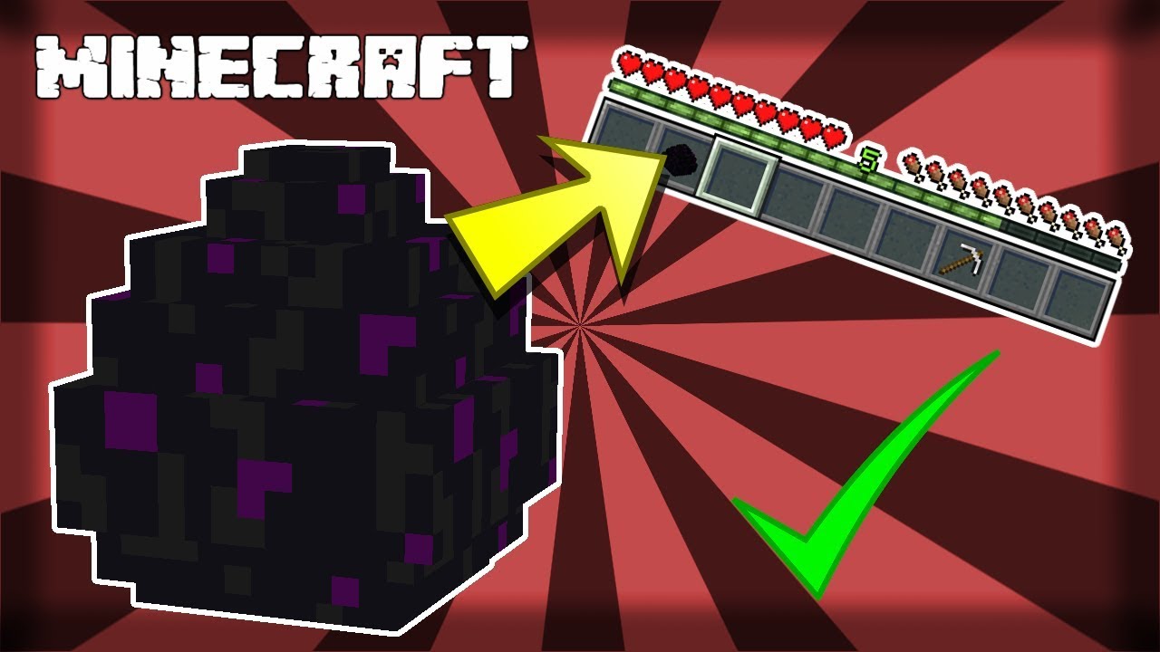 MINECRAFT | How to Break Dragon Egg or Get Ender Dragon Egg Into Your ...