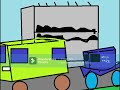 S7m0 Phantom - Bus And Beach Park Racing (Episode 5)