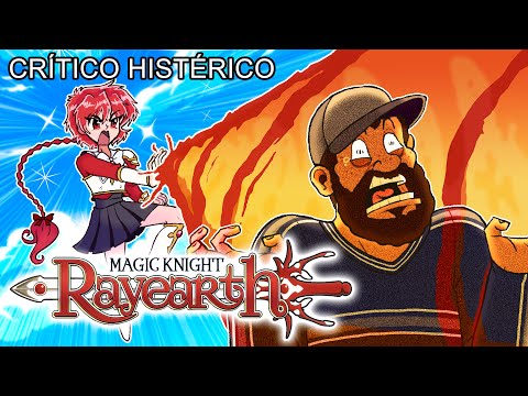 Las Guerreras Mágicas - Crítico Histérico
