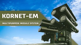 Kornet-EM Multipurpose Missile System