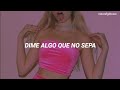 Selena Gomez - Tell Me Something I Don&#39;t Know [Sub. Español]