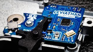 LEGENDARY MONSTER turns MOSFET...Jefftron Leviathan V2! 🐉 @CHUPACABRAOUTDOOR