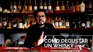 ¿Cuál es un buen trago de whisky para principiantes?