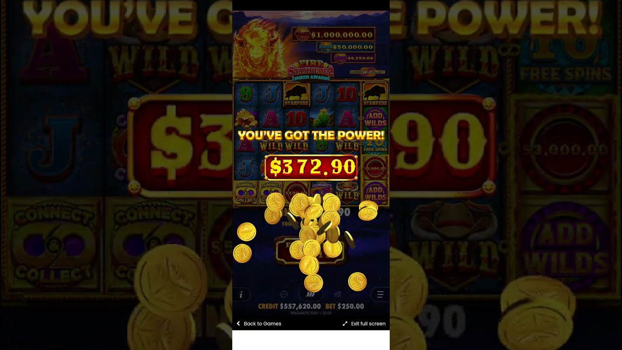 10 MINUTES OF Fire Stampede 2 /