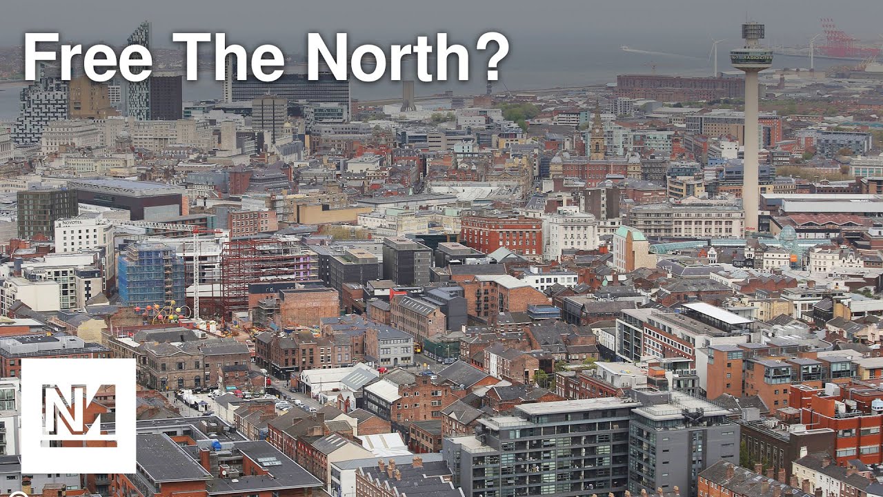 Independence for the North of England? | Downstream