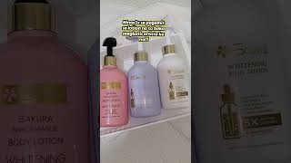 Shawill Body Lotion
