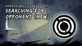 Dragon Ball Legends OST - Searching For Opponent (New)