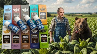 Black Smoker Flavors - Tabachenka!