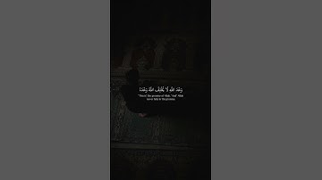 تلاوه خاشعه تنسيك الهموم بصوت القارئ ♡ #سعدالغامدي #قران_كريم #quran