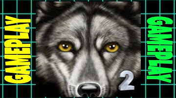 Ultimate Wolf Simulator 2 - (Android) - Gameplay