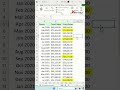 How do I compare two sets of data in Excel for differences? - Excel Tips and Tricks