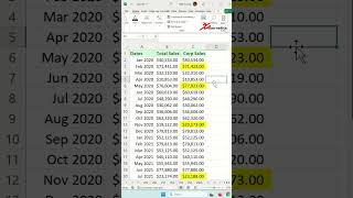 How do I compare two sets of data in Excel for differences? - Excel Tips and Tricks