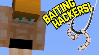 Download lagu BAITING HACKERS CATCHING HACKERS Minecraft 1 8 Hackers Banned BAITING HACKERS CATCHING HACKERS Minecraft 1 8 Hackers Banned