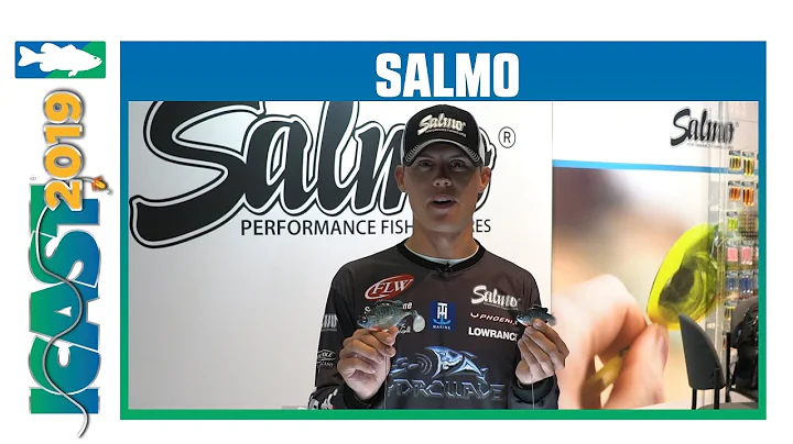 Salmo Replicants with Sam George | iCast 2019