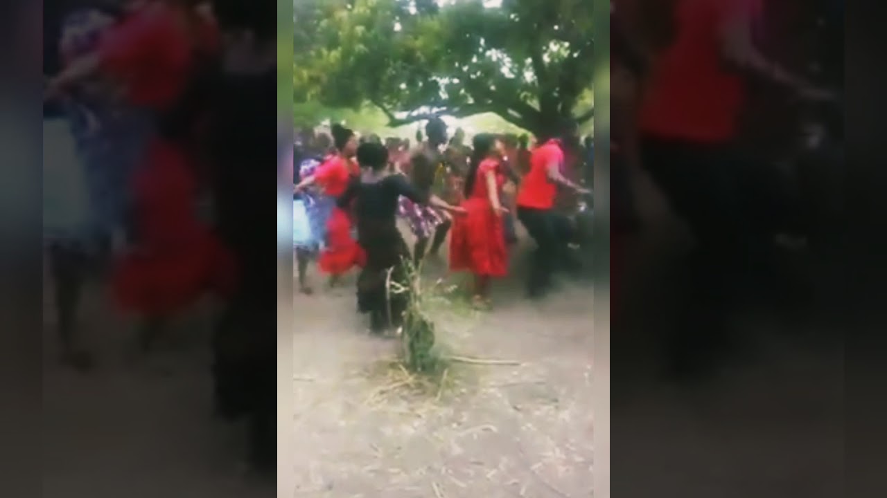 [FUNNY VIDEO] Yeh Karke Dikhao - African Dance FUSION 