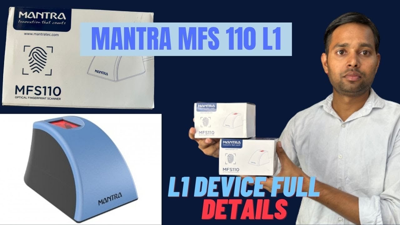 The Complete Guide To The Mantra Device L1 Mantra Device Unboxing The Complete Guide To The Mantra Device L1 Mantra Device Unboxing