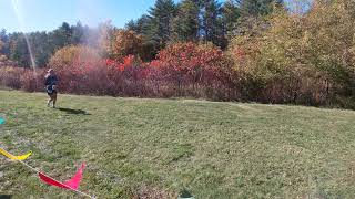 Girls Jv 39434 Kvac Xc Championships Cony Hs