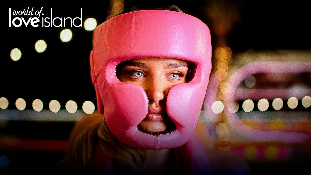 Will She Be Able to Steal Her Man...? 💥 From the Newest Love Island Games Season 2