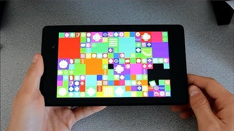 Manually Update the Nexus 7 to Android 4.4 KitKat