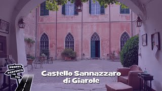 Castello Sannazzaro di Giarole #ProntiPartenzaVia #focus