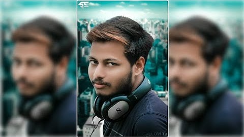 How To PicsArt Lightroom Manipulation Editing Tutorial Video Sipak Editz