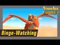 BINGE-WATCHING Episode 21 to 25 l Stone Age the Legendary Pet l NEW Dinosaur Animation