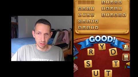 Word Connect Level 1235 Solved Answers